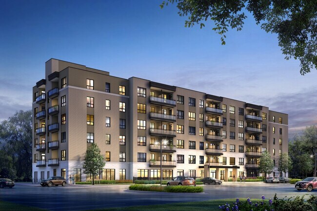 Photo du bâtiment - Greenbrier Place Apartments