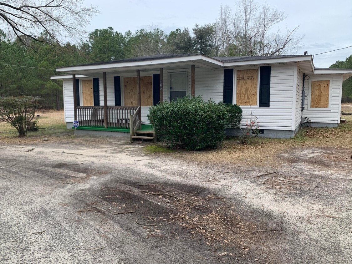 162 Mizpah Rd, Rockingham, NC 28379 House Rental in Rockingham, NC