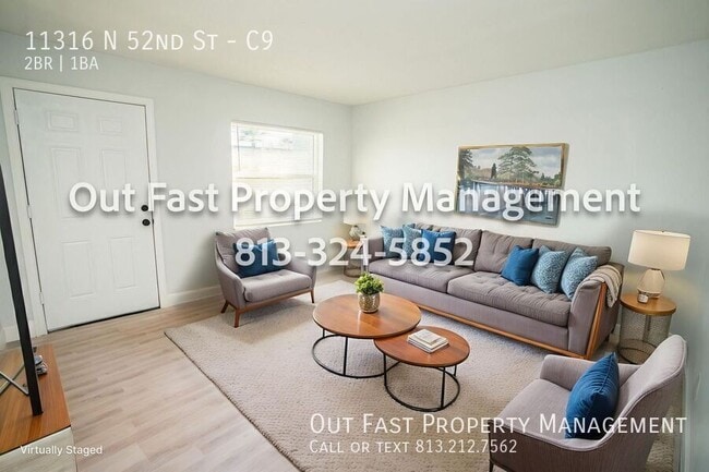 Photo - 11316 N 52nd St Apartment