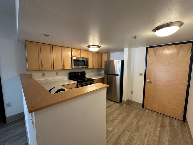 Interior Photo - Brew Hill Apartments