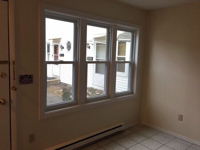 Living Room - 262 Belmont St