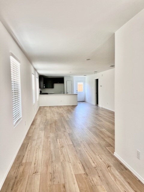 Living area - 3120 Coyote Way