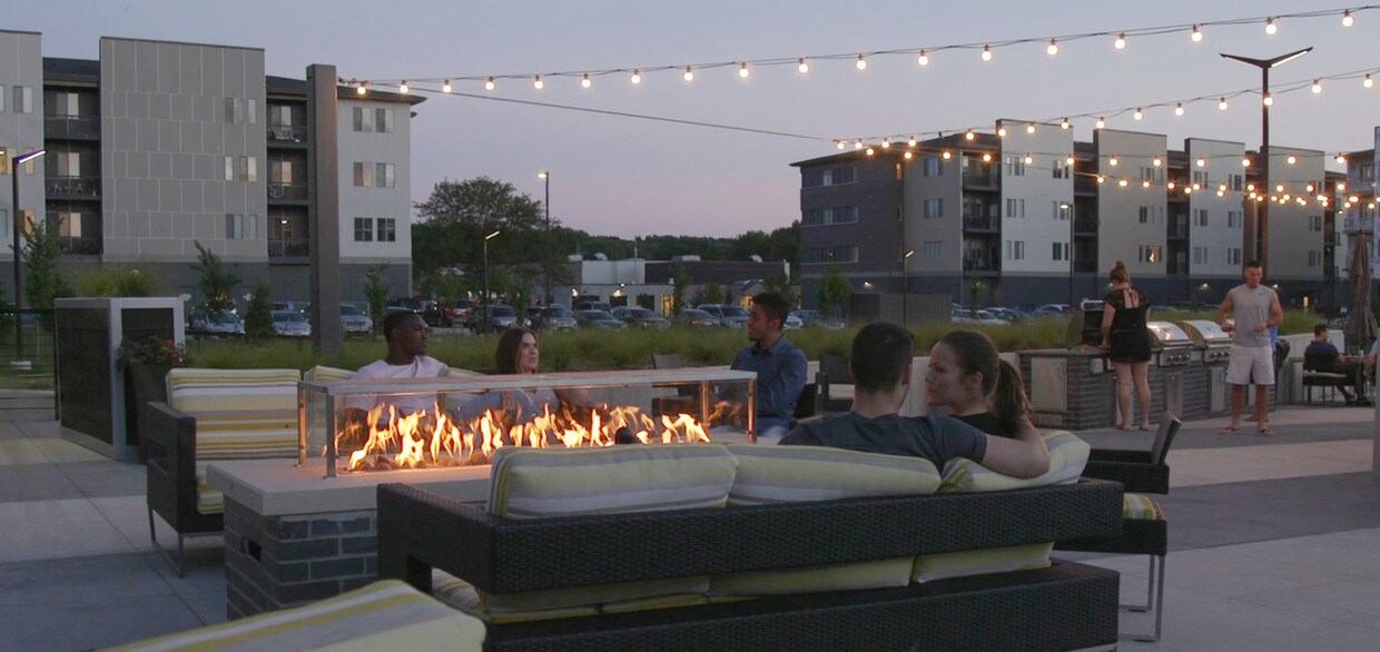 Cityville Apartments Des Moines, IA