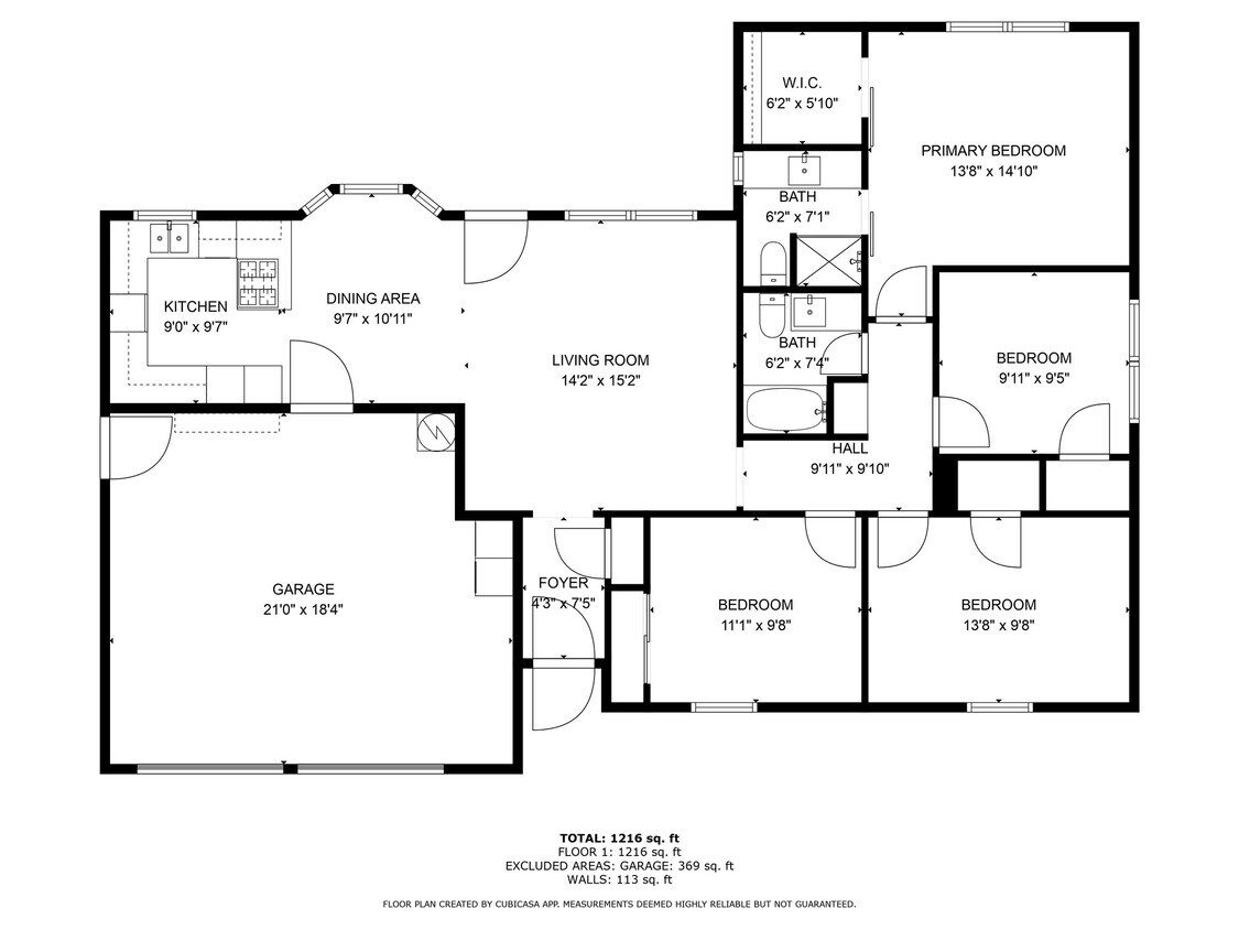 Foto del edificio - 1807 Sleepy Creek Way