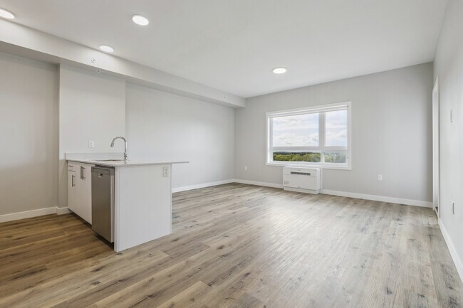 Photo du bâtiment - Evoke