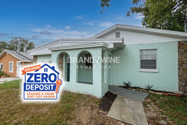 Building Photo - 3815 Carroway St