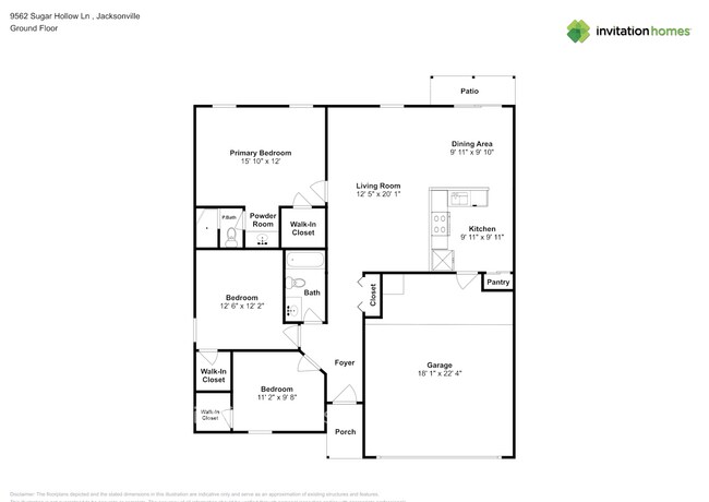 Foto del edificio - 9562 Sugar Hollow Ln