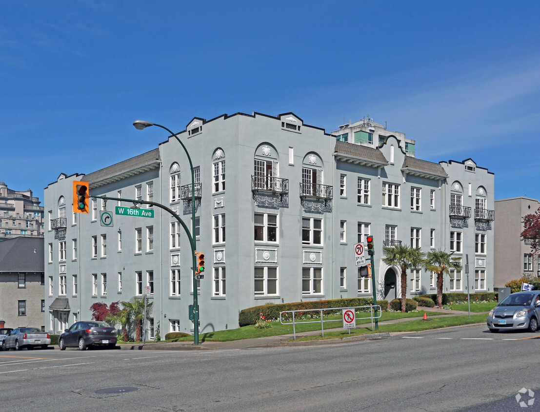 Photo du bâtiment - Willingdon Lodge