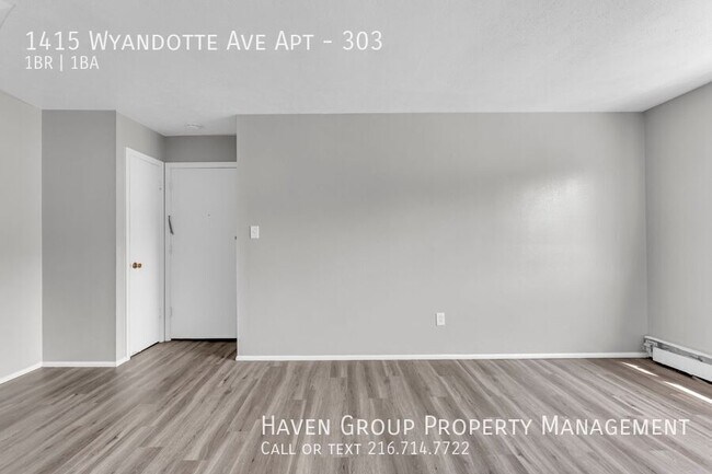 Foto del edificio - 1415 Wyandotte Ave