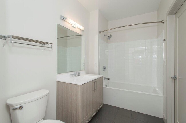 Interior Photo - West Square Apartments