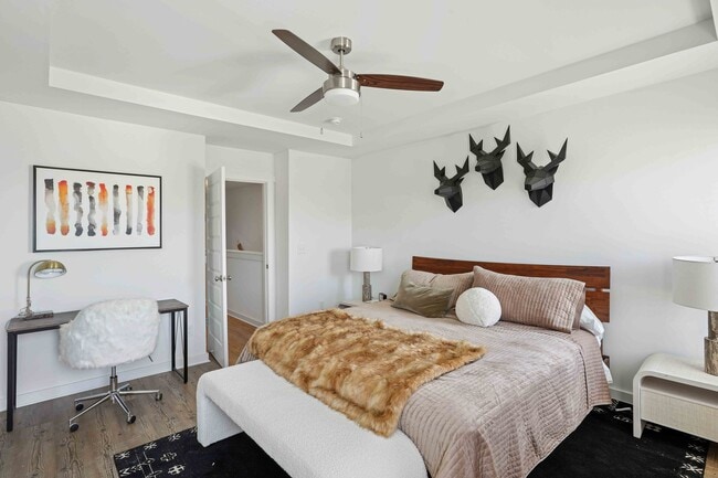 Building Photo - Elio at Research Park | Townhomes for Rent