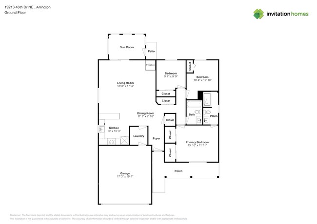 Foto del edificio - 19213 46th Dr NE