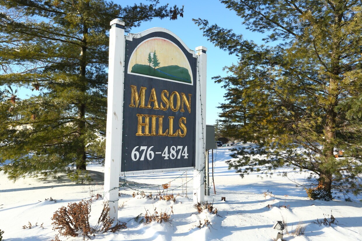 Mason Hills Apartments Apartments Mason, MI