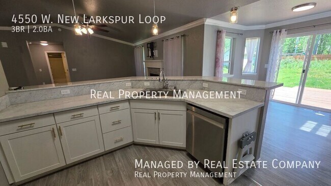 Building Photo - 4550 W New Larkspur Loop