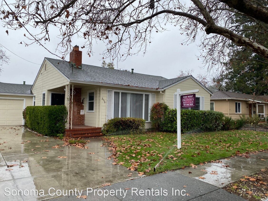 Primary Photo - 3 br, 2 bath House - 2115 Montecito Ave
