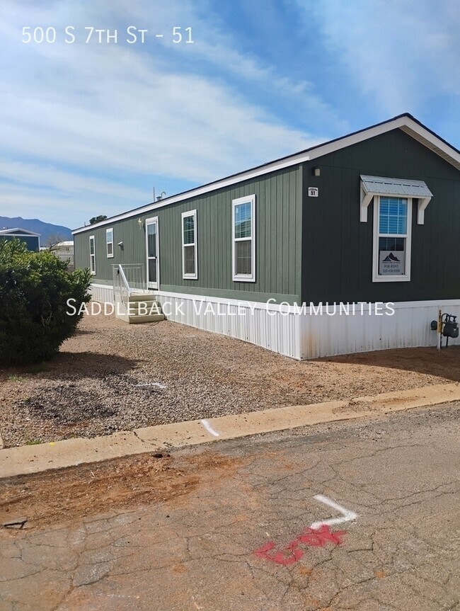 Foto del edificio - 500 S 7th St