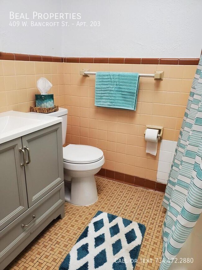 Foto del edificio - 409 W Bancroft St