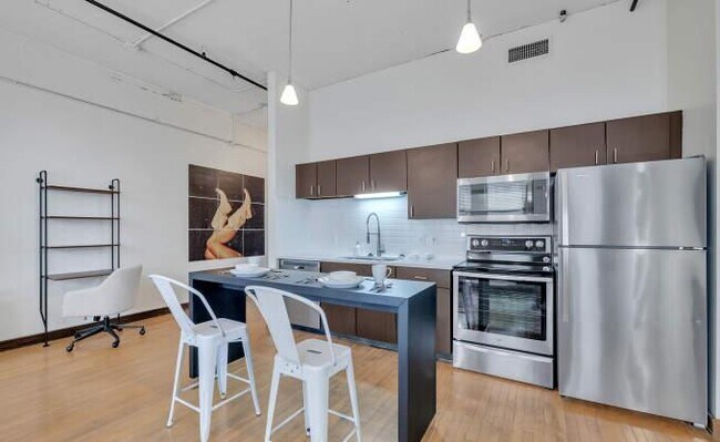 Foto del edificio - 1 bedroom in Dallas TX 75201