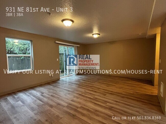 Foto del edificio - 931 NE 81st Ave