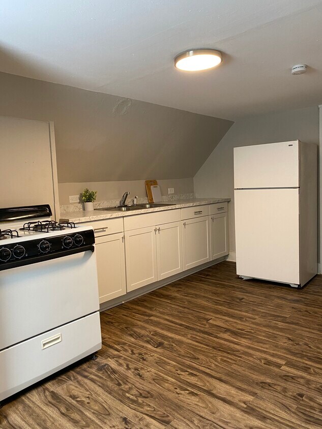 Updated Kitchen - 18 Prospect St