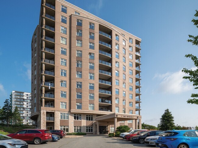 Building Photo - The Abigail Apartments