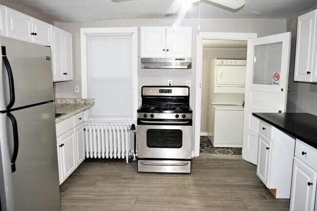 Kitchen 1 - 6500 Gilmore St
