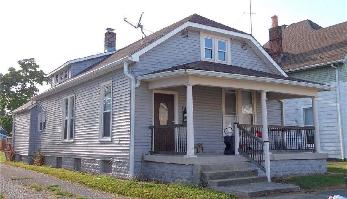 Primary Photo - 841 S Tompkins St