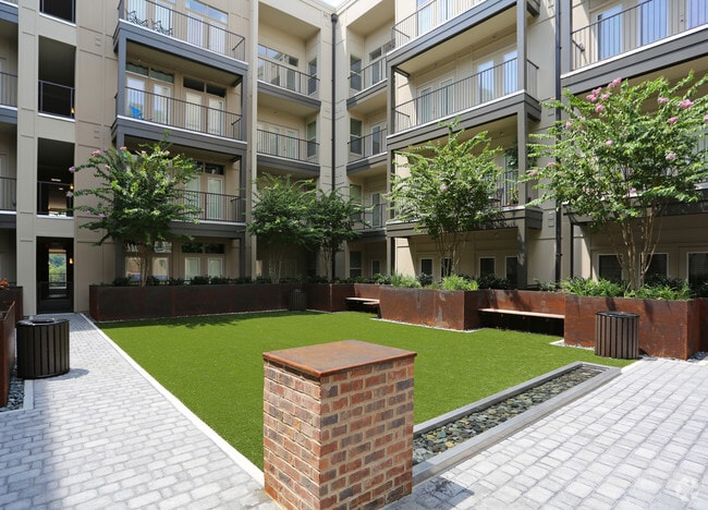 pet area - Bell Collier Village