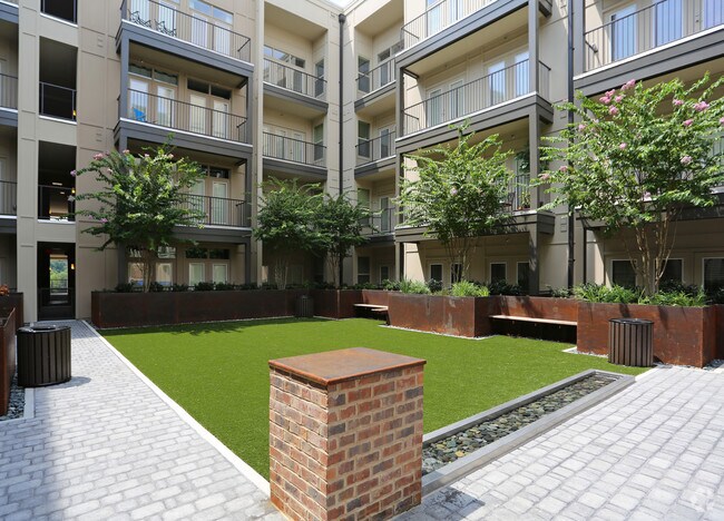 área de mascotas - Bell Collier Village