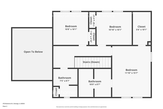 Building Photo - 475 Raintree Dr