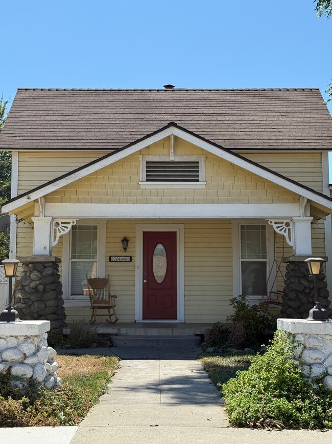Street View - 2448 5th St