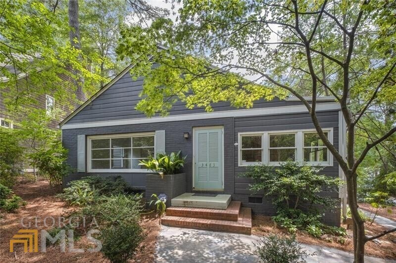 Foto principal - 3483 Habersham Rd NW