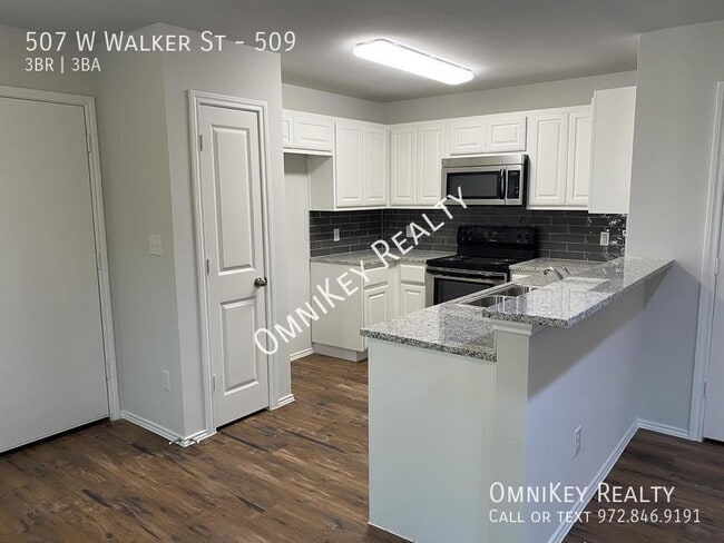 Foto del edificio - 507 W Walker St