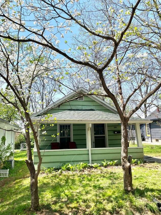 Foto principal - 1306 S Grant St