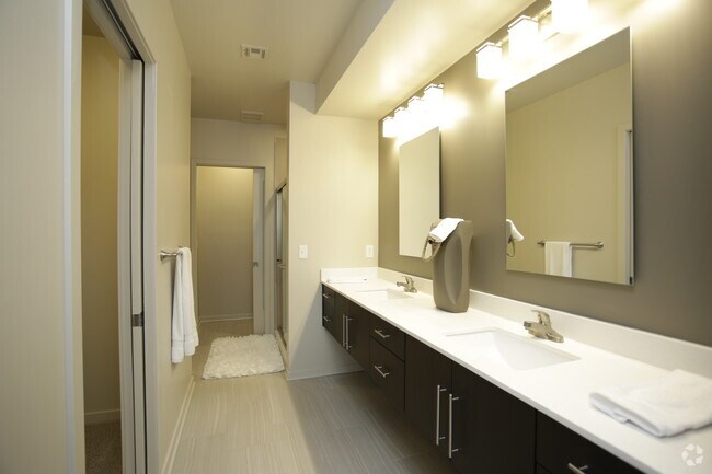 2HAB, 2BA - Unidad C - 1,250 ft² - Urban Edge