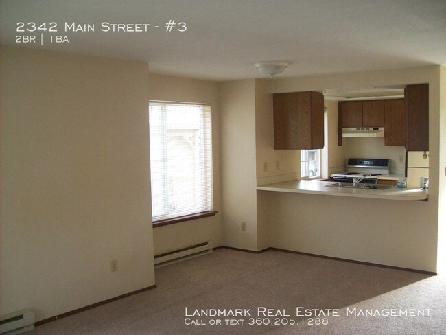 Building Photo - 2 Bedroom Apartment in Downtown Ferndale