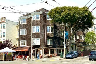 Building Photo - 2405 Fillmore St