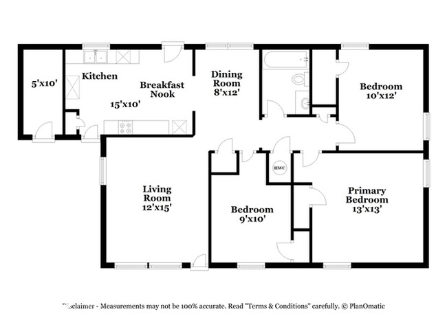 Building Photo - 434 Josephine St