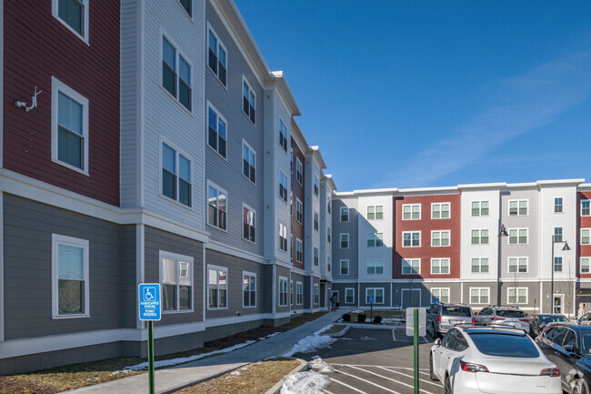 Building Photo - Joseph Caffey Apartments