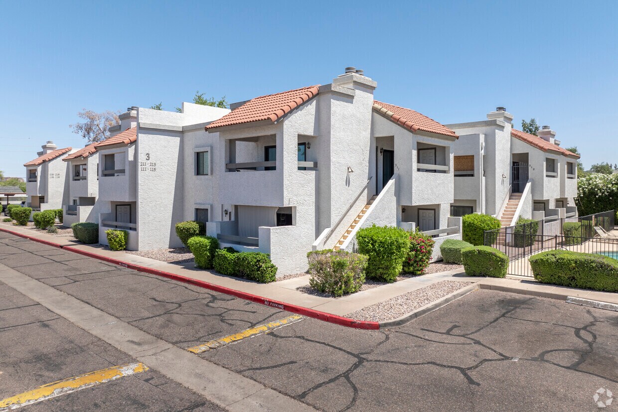 Primary Photo - Marble Condominiums