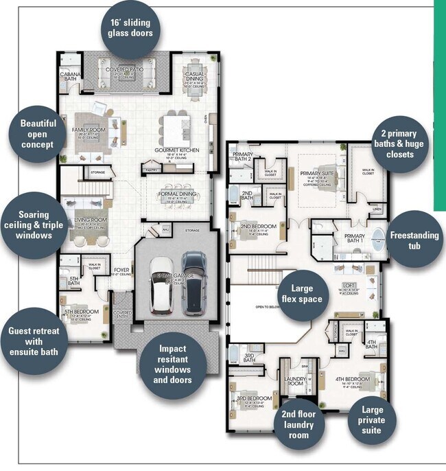 Foto del edificio - 9684 Grey Flock Dr