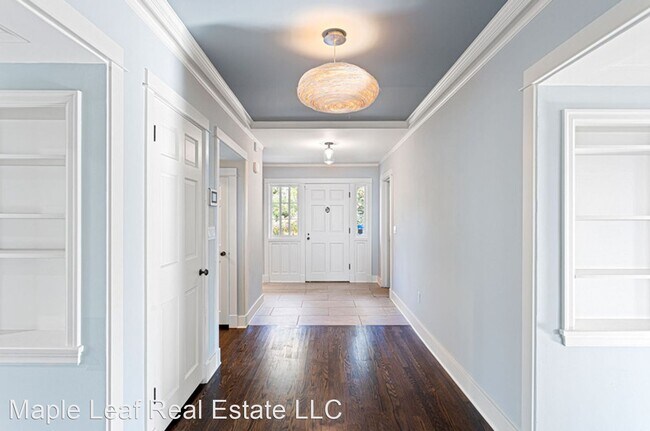 Foto del edificio - 3 br, 4 bath House - 10653 Culpeper Court NW