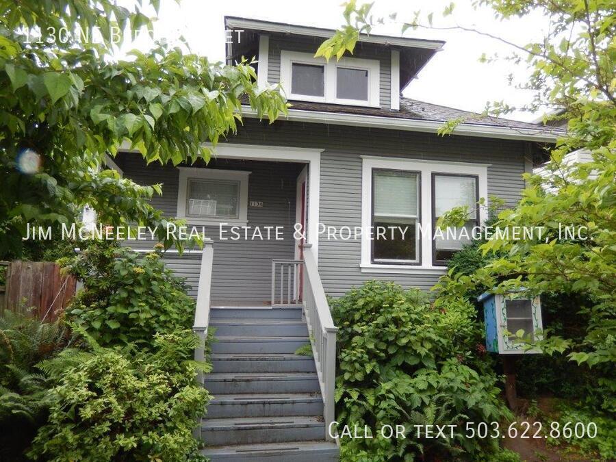 Primary Photo - Charming Bungalow in an Desirable NE Portl...