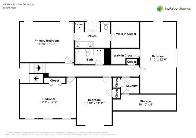 Foto del edificio - 4045 Bradford Walk Trail