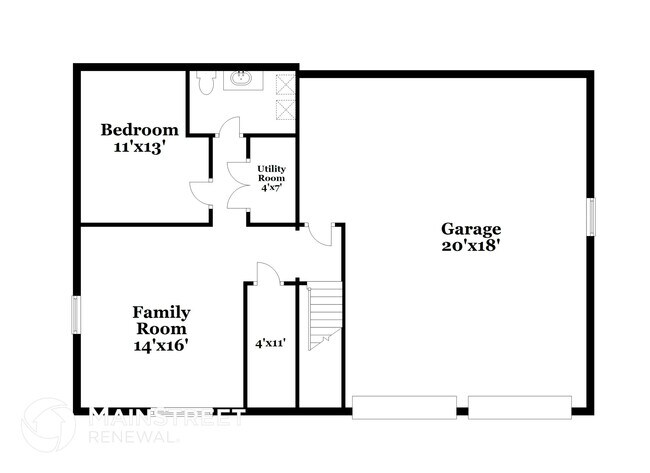 Building Photo - 406 W 19th St