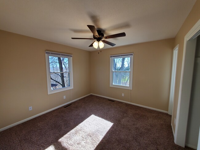 Master Bedroom - 1110 10th St