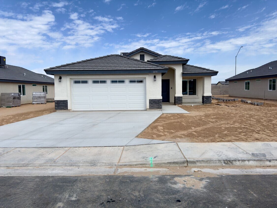 Primary Photo - Brand New 3 bedroom home with 2 car garage
