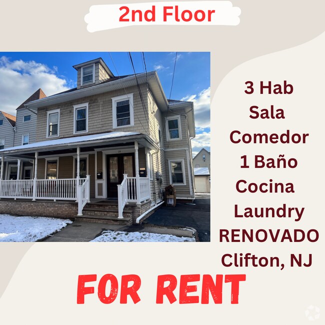 Middle Village Apartments for Rent with Hardwood Floors Clifton, NJ
