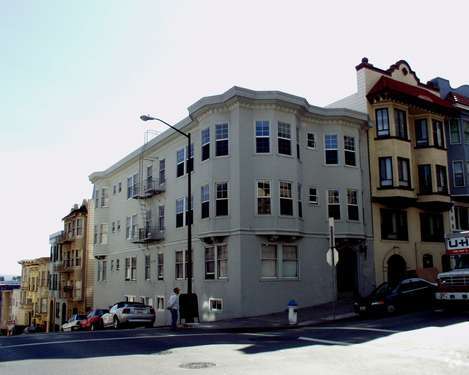 Building Photo - 1095 Pacific Ave