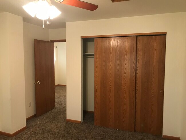 Bedroom two - 755 2nd St